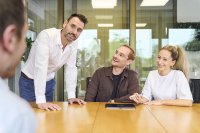 Beschreibung: Mit LÄMMkom LISSA und Lämmerzahl bewältigen Kommunen die Sozialstaatsreform proaktiv und ressourcenschonend.
Quelle: LÄMMERZAHL GmbH 
Copyright: © Johannes Arlt für die LÄMMERZAHL GmbH
Herausgeber: LÄMMERZAHL GmbH