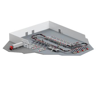 GEBHARDT SpeedSorter(R) - neuste Sortiertechnik