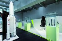 Carbon ist das Material der Zukunft: Das beweist die Ausstellung 