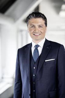 Yilmaz Alan leitet ab dem 1. Januar 2014 den Geschäftsbereich "Services" bei Detecon International (Fotograf: Immo Fuchs)