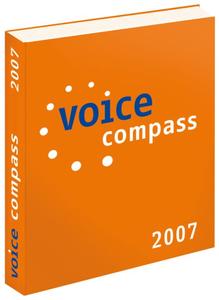 Das Kompendium voice compass