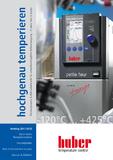 Huber PR26   Catalog 2011/2012 