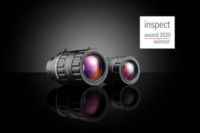 CA series - inspect Award winner 2020