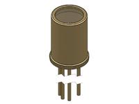 New Low Noise APD Receiver