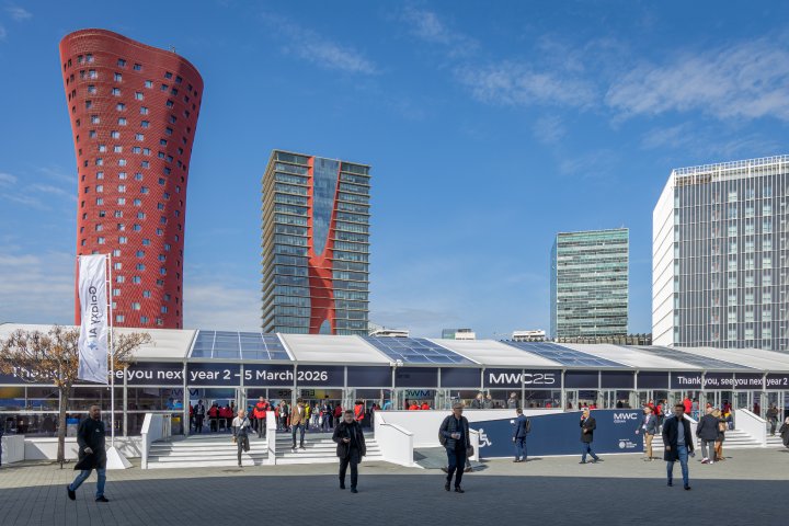 Mobile World Congress (MWC) 2025