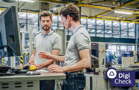 COSMO CONSULT startet Digitalisierungsinitiative für den Mittelstand