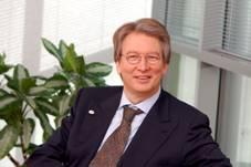 Prof. Heinz-G. Redeker, Vorstandsvorsitzender der ELV Elektronik AG und eQ-3 AG