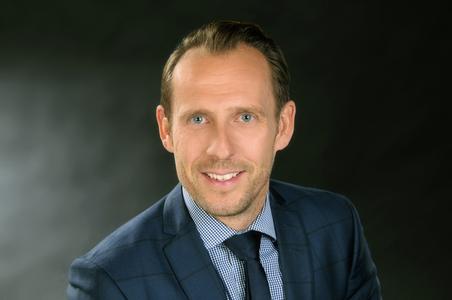 Torsten Müller, neuer CIO der Helvetia Deutschland (Foto: Helvetia)