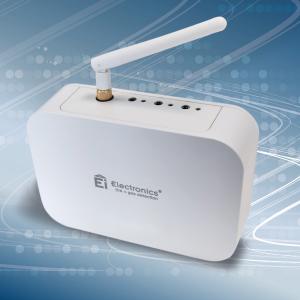 Das neue Gateway ermöglicht das Auslesen von Ei Electronics Funksystemen über das Internet