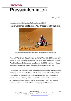 Presseinformation Honda Rallye Gewinn 11-04-14.pdf