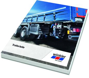 Neuer Katalog Trailerteile erschienen