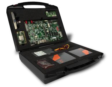 Tout ce qu'il faut pour évaluer les nouveaux processeurs NXP i.MX 8 QuadMax