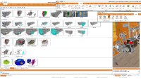 KISTERS 3DViewStation: Increased Efficiency by Optimized User Interface