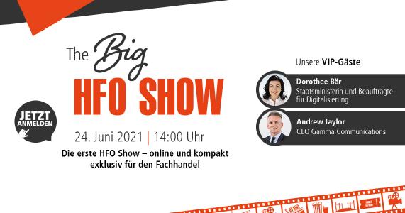 The Big HFO Show