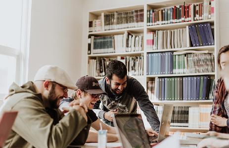 Duales Studium bei der COSMO CONSULT in Mannheim