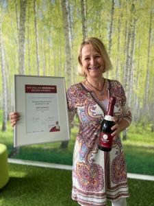 Dagmar Nies, Vice President Group Marketing