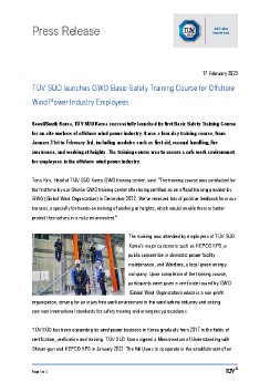 TUEV_SUED_launches_GWO_Basic_Safety_Training_Course.pdf