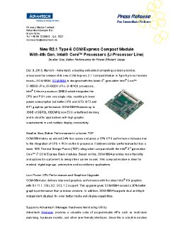 ADVANTECH Press Release SOM-6894_EN.pdf