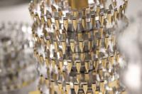 Goldfedern in der Lamy Produktion