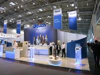 Jauch electronica 2014 Quarzstand