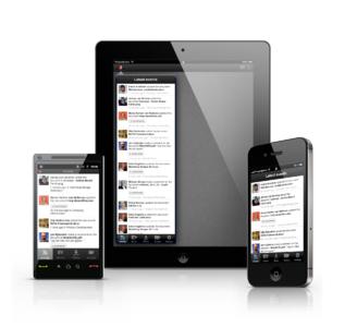 mobile PM-Tools für iPhone, iPad und Android