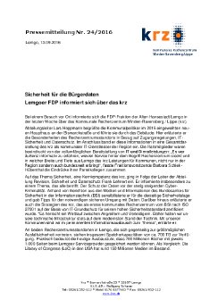 PM Lemgoer FDP informiert sich über das krz.pdf