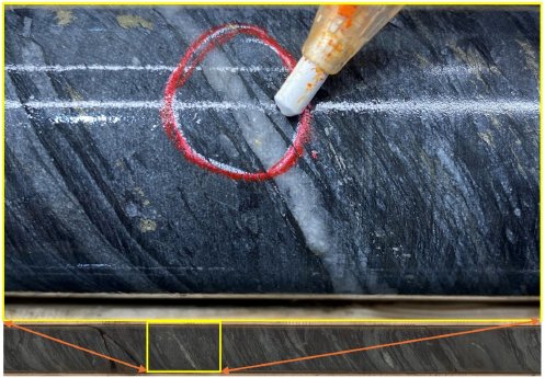 Formation Metals - Visible gold discovered in the mineralized interval within N2-25-013.jpg