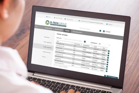 IntelliShop Device-Management