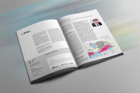 Uran Report 2019: Neue und relevante Informationen zum Download
