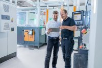 Das Softwaretool ermöglicht es Anwendern, Maschinendaten einfach zu akquirieren, vorzuverarbeiten und anderen Applikationen zur Verfügung zu stellen.