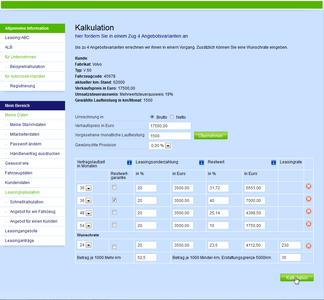 Autoleasing leicht gemacht: Netpioneer realisiert neues B2B-Portal für Kazenmaier Fleetservice