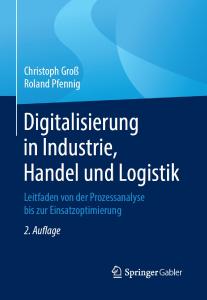 Das im April 2019 erschienene Buch ist die 2te Auflage mit > 540 Seiten vollgepackt mit Knowhow für Experten und Laien.
Profitieren Sie von der Erfahrung der beiden Autoren in diesem Umfeld.
Erfahren Sie alles, was Sie für die erfolgreiche Umsetzung Ihres Digitalisierungsprojektes wissen müssen.