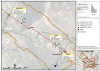 Metallis meldet zur Saisonmitte große Fortschritte bei den Bohrungen auf Greyhound in Idaho