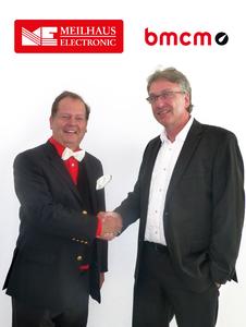 Strong Partners – Powerful Products: Meilhaus Electronic becomes Premium Distributor of bmcm