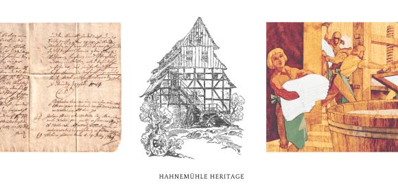 437 years of papermaking heritage at Hahnemühle FineArt
