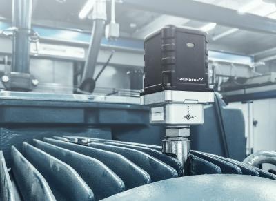 Grundfos Machine Health für das rotierende Equipment - der Blick in die nahe Zukunft