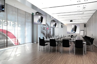 Plenum AUDI Forum Airport München