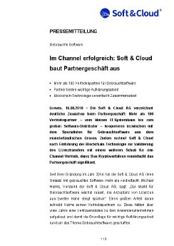 18-08-16 PM Im Channel erfolgreich - Soft and Cloud baut Partnergeschäft aus.pdf
