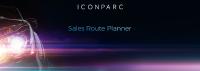 Sales Route Panner by ICONPARC