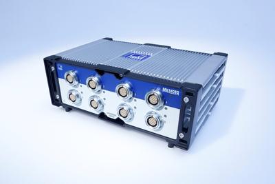 Mit den neuen Messverstärkermodulen MX840B-R, MX471B-R und MX411B-R wird der Anwendungsbereich des robusten Messdatenerfassungssystems SomatXR erweitert
