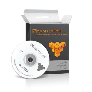 Phantosys, die einfache Art, PCs zu managen