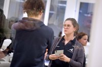 Die WITTENSTEIN SE lädt am 1. April 2023 wieder zum Ausbildungs- und StudienDIALOG in die eigene Ausbildungswerkstätte nach Igersheim-Harthausen ein.