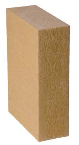 Mit der im Trockenverfahren hergestellten Putzträgerplatte HFD-Exterior Compact ist das Dämmstoff-Angebot des WDVS-Entwicklers INTHERMO um eine Variante reicher. (Quelle: INTHERMO – www.inthermo.de)