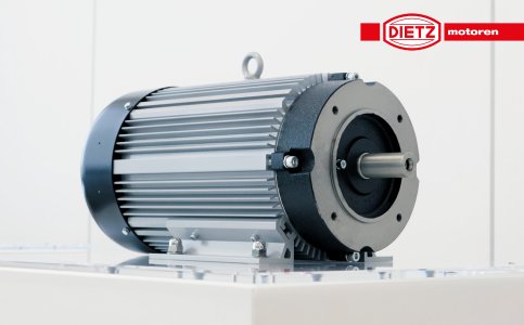 (F)DP-Motor von Dietz-motoren