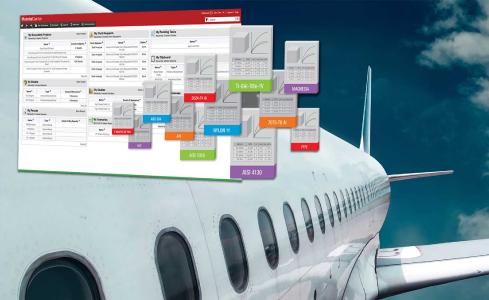 Mit MaterialCenter von MSC Software lassen sich Materialmodelle, Daten und Prozesse verwalten und lückenlos zurückverfolgen / Quelle: MSC Software Corporation