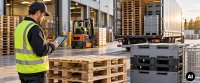 Managing Pallet Exchange Receipts