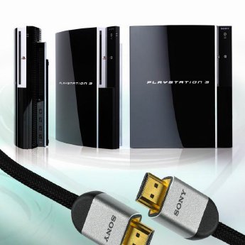 SONY AV Cables - HDMI + PS3.jpg