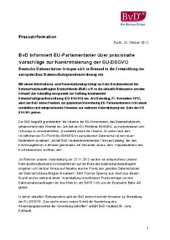 22 10 12 PI BvD informiert EU-Parlament in Brüssel EU-DSGVO-E.pdf