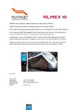 [PDF] Press Reelase: ALMEX delivers stationary vending machines for airport express Flytoget