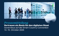 Governikus auf der Smart Country Convention 2026